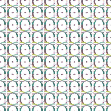 Kusursuz desen arkaplanı, soyut illüstrasyon 