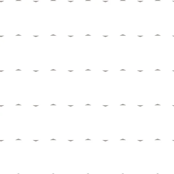 Nahtlose Muster Mit Geometrischen Formen Vektorillustration — Stockvektor