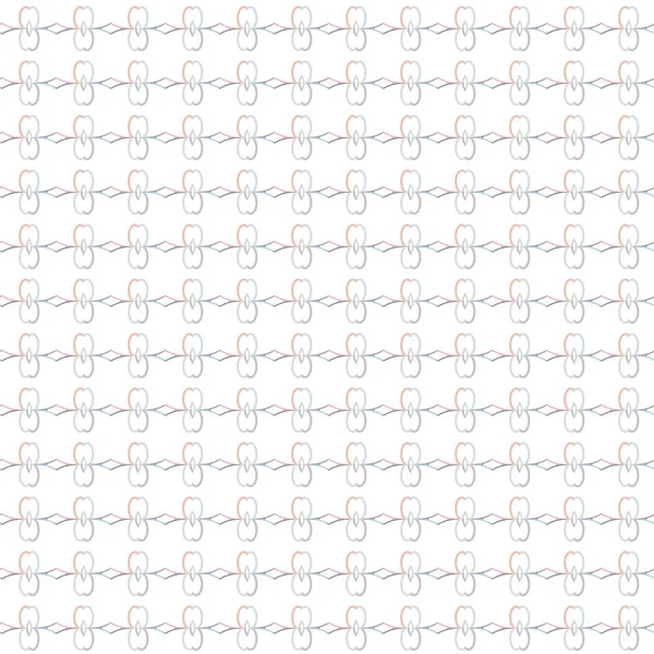 Illustrazione Vettoriale Del Modello Geometrico Astratto — Vettoriale Stock