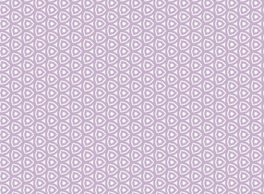 Modern geometrik vektör tasarımı, kusursuz desen çizimi