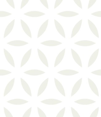 Soyut geometrik şablonun vektör çizimi