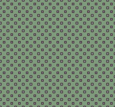 Soyut geometrik şablonun vektör çizimi