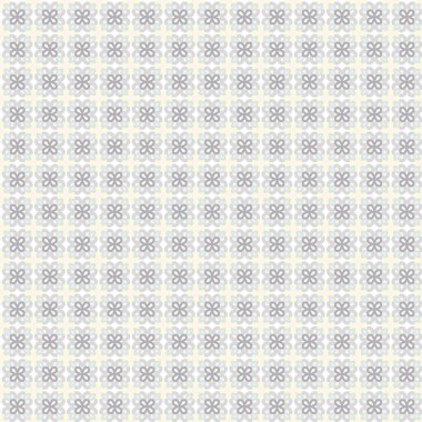 Soyut geometrik şablonun vektör çizimi