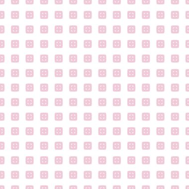 Soyut geometrik şablonun vektör çizimi