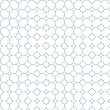 Soyut geometrik şablonun vektör çizimi