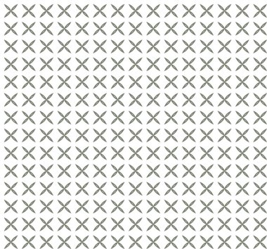 Soyut geometrik şablonun vektör çizimi