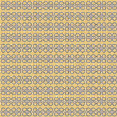 Soyut geometrik şablonun vektör çizimi