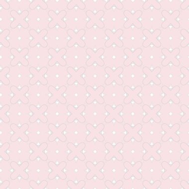 Soyut geometrik şablonun vektör çizimi