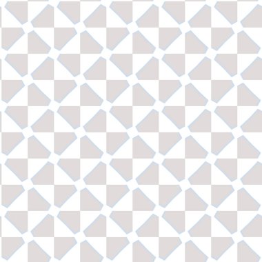 Soyut geometrik şablonun vektör çizimi