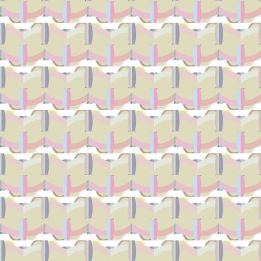 vektör içindeki soyut geometrik desen arkaplanı