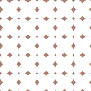 Soyut geometrik şablonun vektör çizimi