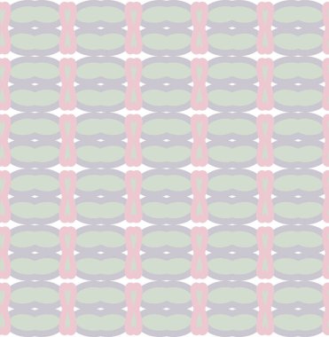 Soyut geometrik şablonun vektör çizimi