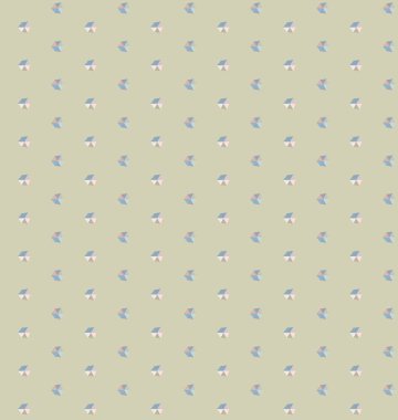 Soyut geometrik şablonun vektör çizimi