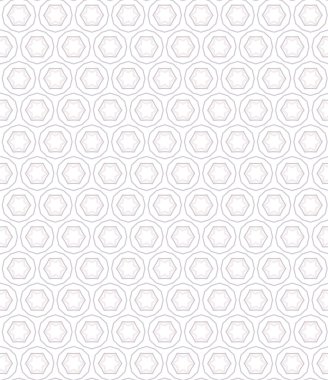 Modern geometrik vektör tasarımı, kusursuz desen çizimi