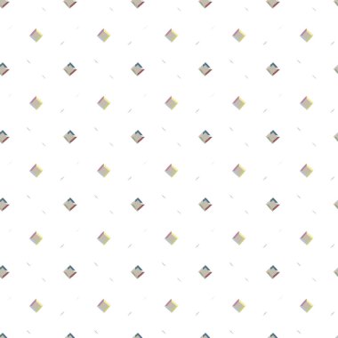 Kusursuz soyut geometrik desen arkaplanı 