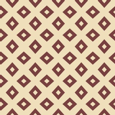 Soyut geometrik şablonun vektör çizimi