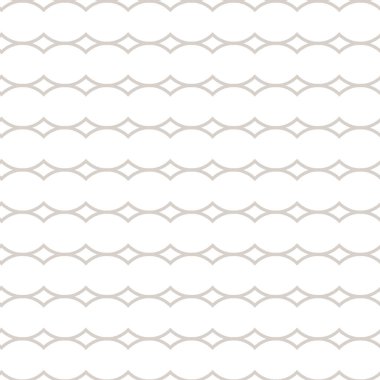 Modern geometrik vektör tasarımı, kusursuz desen çizimi