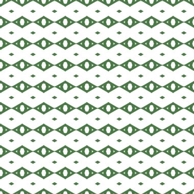 Soyut geometrik şablonun vektör çizimi