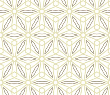 soyut kaleydoskop kumaş dikişsiz arkaplan, vektör illüstrasyonu 