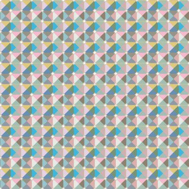 Kusursuz soyut geometrik desen arkaplanı 