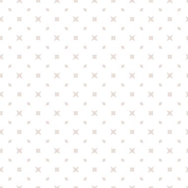 Soyut geometrik şablonun vektör çizimi