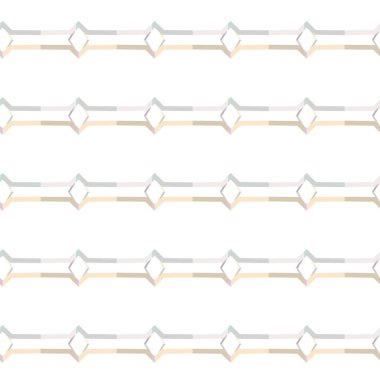 Soyut geometrik şablonun vektör çizimi