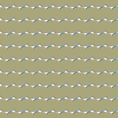 Soyut geometrik şablonun vektör çizimi