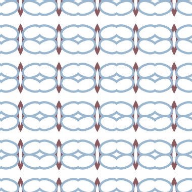 Kusursuz desen arkaplanı, soyut illüstrasyon 