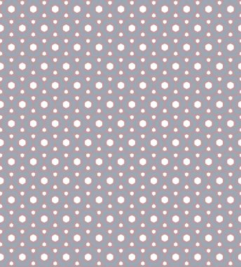 Soyut geometrik şablonun vektör çizimi