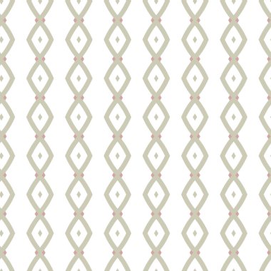 Modern geometrik vektör tasarımı, kusursuz desen çizimi