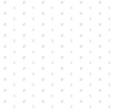 soyut kaleydoskop kumaş dikişsiz arkaplan, vektör illüstrasyonu 