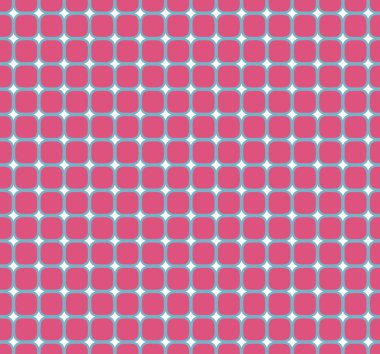 Kusursuz desen arkaplanı, soyut illüstrasyon 