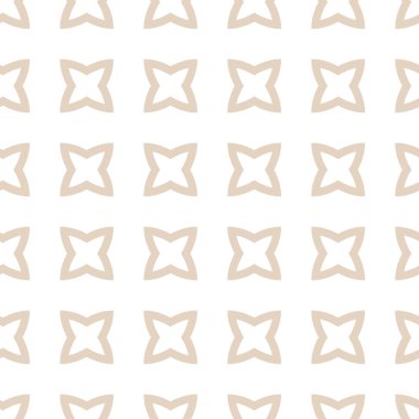 Kalpleri olan kusursuz bir model. Sonsuz geçmiş. vektör illüstrasyonu