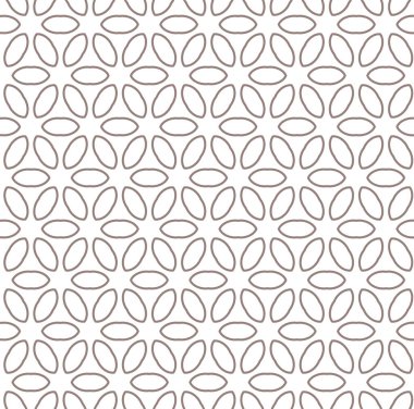 Soyut geometrik şablonun vektör çizimi