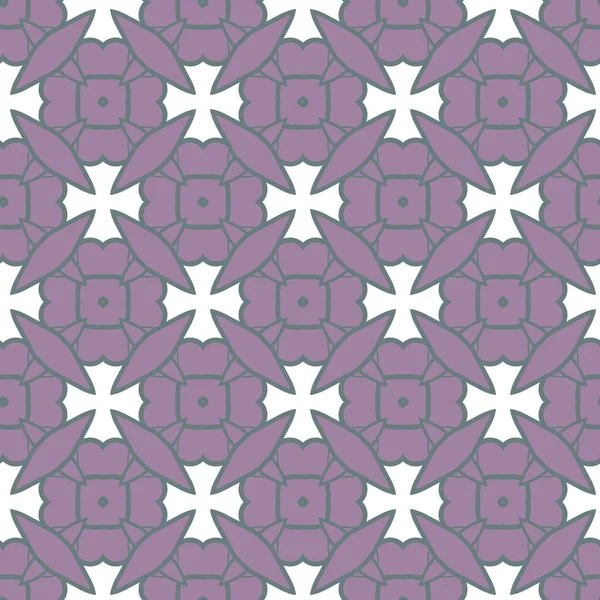 Design Vectoriel Géométrique Moderne Illustration Motif Sans Couture — Image vectorielle