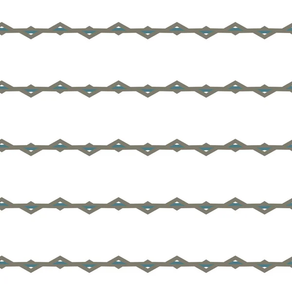 Illustrazione Vettoriale Del Modello Geometrico Astratto — Vettoriale Stock