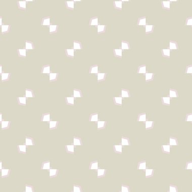 Soyut geometrik şablonun vektör çizimi