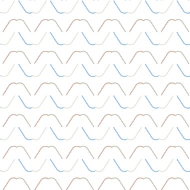 Soyut geometrik şablonun vektör çizimi