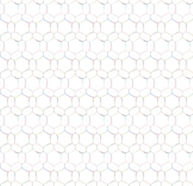 Soyut geometrik şablonun vektör çizimi