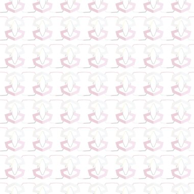 Soyut geometrik şablonun vektör çizimi