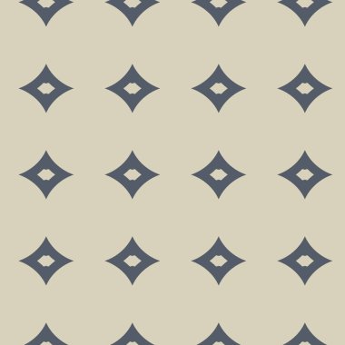 Soyut geometrik şablonun vektör çizimi