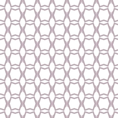 Soyut geometrik şablonun vektör çizimi