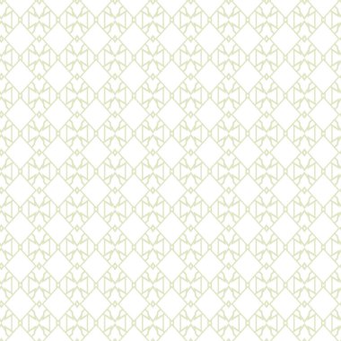 Soyut geometrik şablonun vektör çizimi