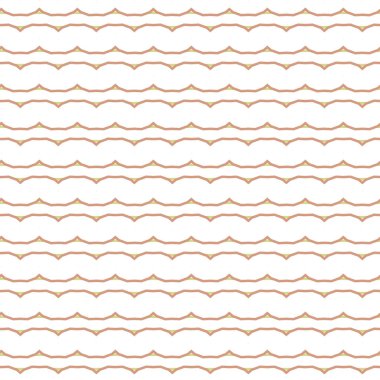 Soyut geometrik şablonun vektör çizimi