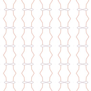 soyut kaleydoskop kumaş dikişsiz arkaplan, vektör illüstrasyonu 