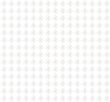 Soyut geometrik şablonun vektör çizimi