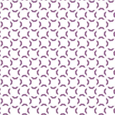 Soyut geometrik şablonun vektör çizimi