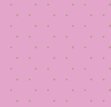 Soyut geometrik şablonun vektör çizimi