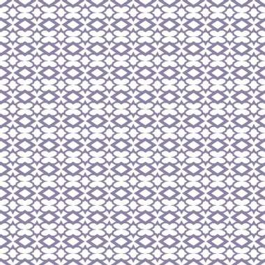 Soyut geometrik şablonun vektör çizimi