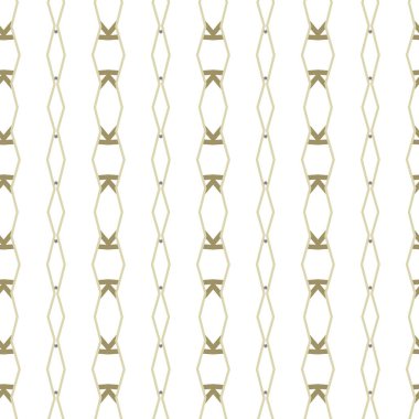 Soyut geometrik şablonun vektör çizimi